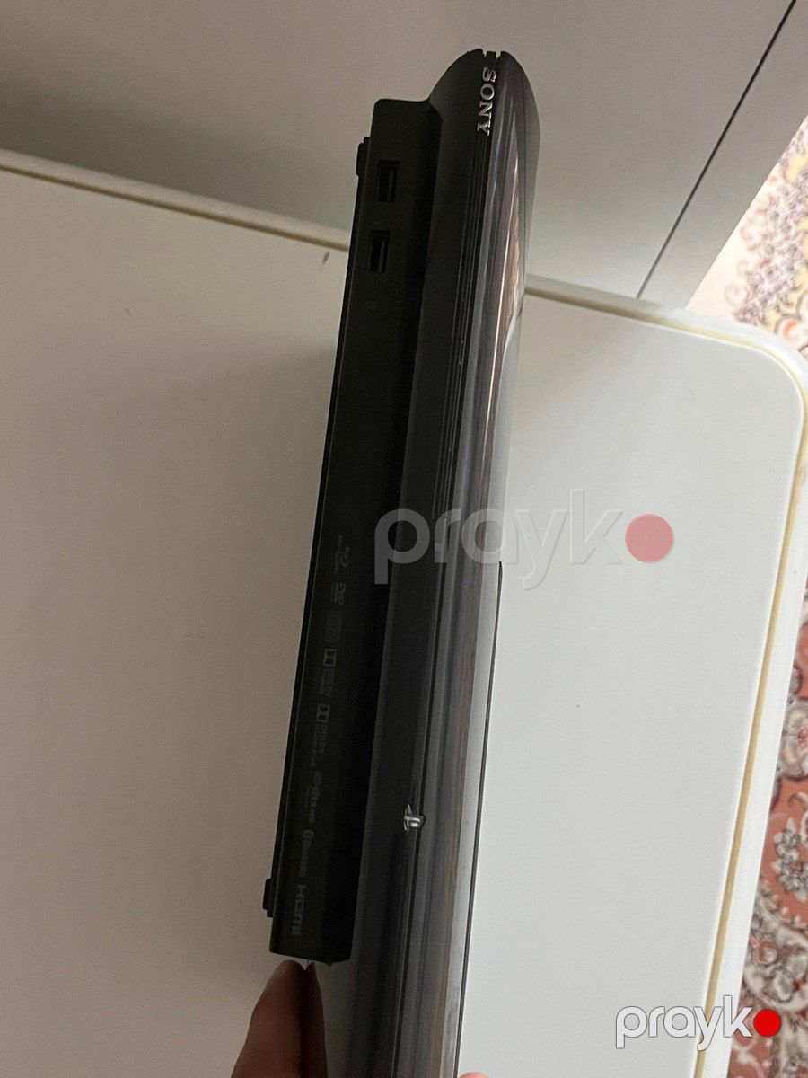 Sony PlayStation 3 Super Slim 500GB — Oyunlar, konsollər və proqramlar, Bakı (3)
