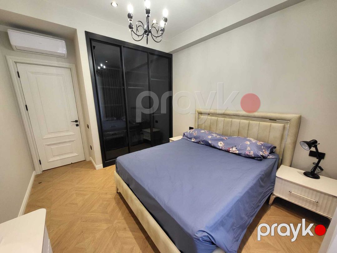 İcarəyə verilir 2 otaqlı yeni tikili 63 m² — Mənzil, Bakı (9)