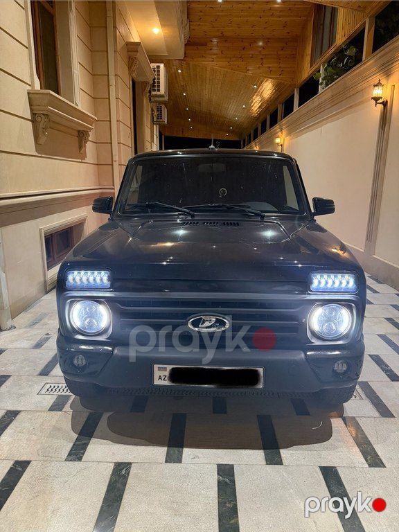Lada (VAZ) Niva, 1.7 L, 2021 il, 115 000 km — Avtomobillər, Naxçıvan (6)