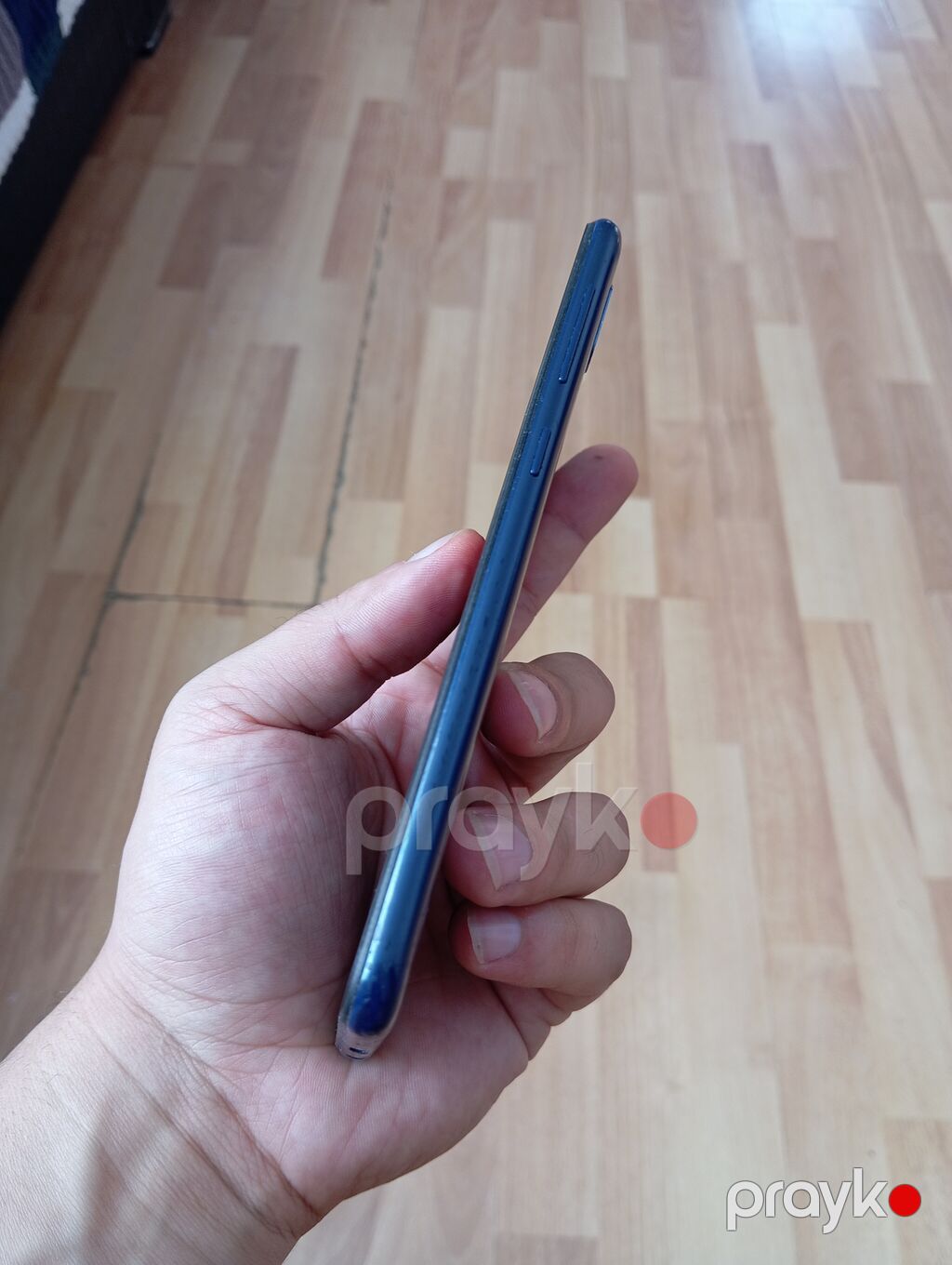 Samsung Galaxy A10, 32 GB, rəng - Göy, İki sim kartlı — Samsung, Bakı (3)