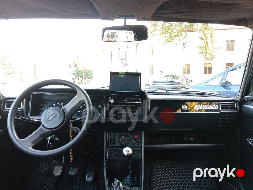 Lada (VAZ) 2107, 1.7 L, 2011 il, 95 000 km — Avtomobillər, Mingəçevir (6)