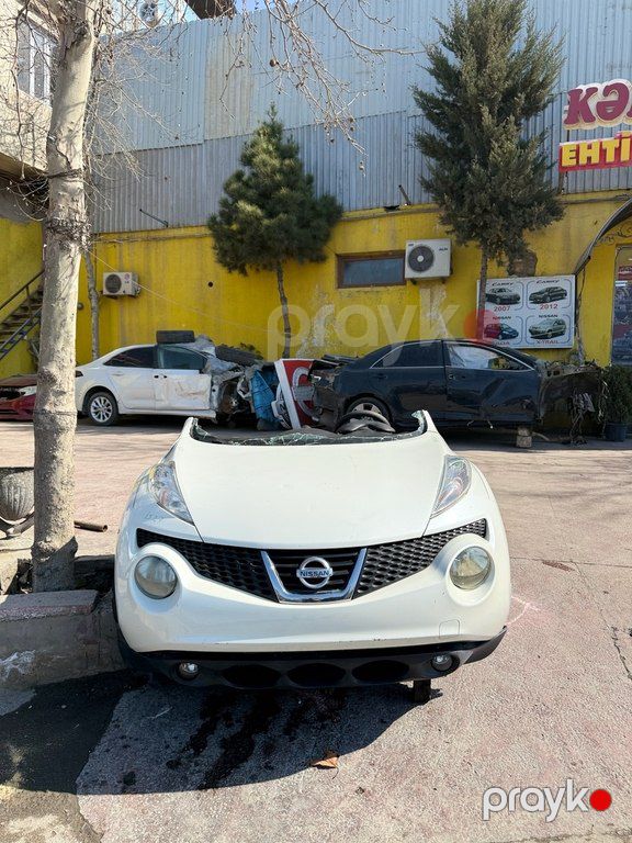 “Nissan Juke” ehtiyat hissələri — Ehtiyat hissələri və aksesuarlar, Bakı (2)