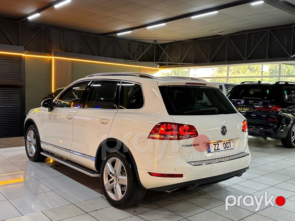 Volkswagen Touareg, 3.6 L, 2011 il, 114 700 km — Avtomobillər, Bakı (6)