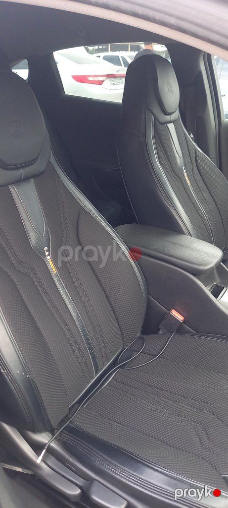 Chevrolet Malibu, 1.5 L, 2016 il, 163 000 km — Avtomobillər, Şəmkir (5)