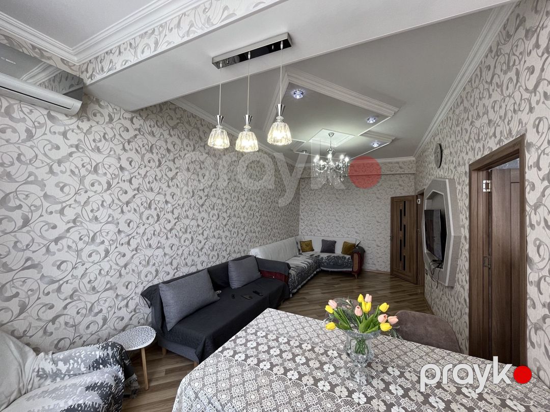 Satılır 3 otaqlı yeni tikili 62 m² — Mənzil, Bakı (3)