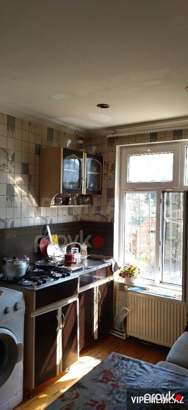 Xətai rayonunda 4 otaqlı Həyət evi Satılır, 95 m² — Ev, villa, Bakı (6)