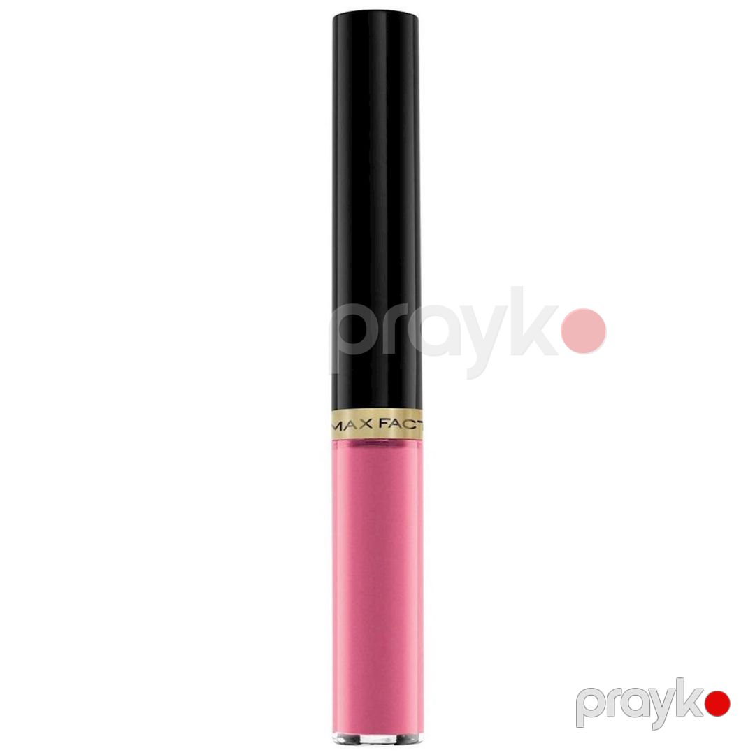 Maye dodaq boyası Max Factor Lipfinity Lip 22 Forever Lolita 2.3 ml + 1.9 ml — Mallar, Bakı (2)