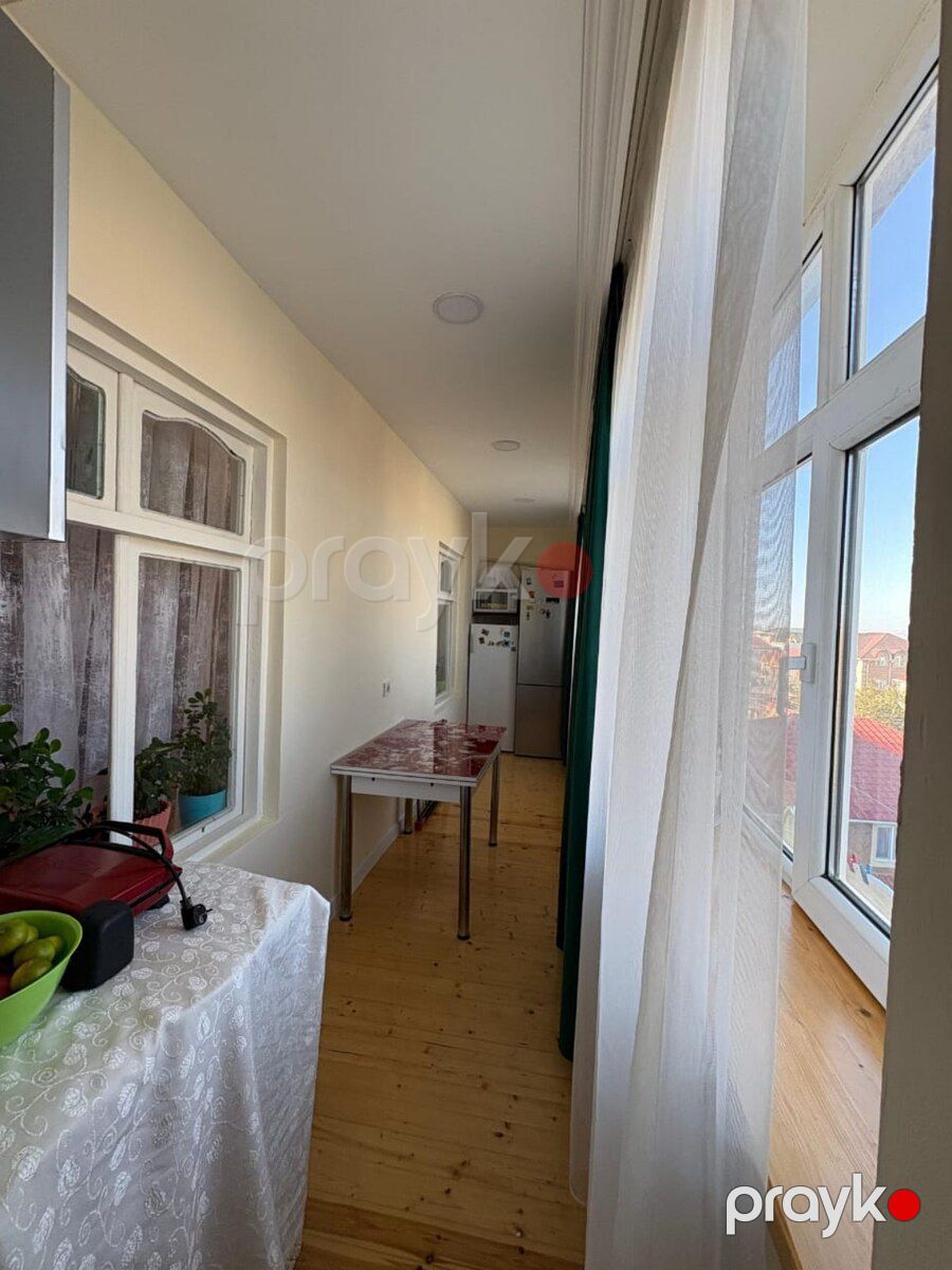 5-otaqlı mənzil, Badamdar qəs., 95 m² — Mənzil, Bakı (9)