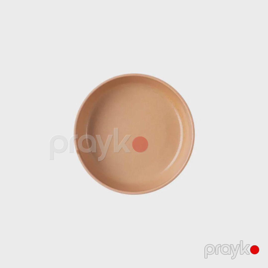 Kasa ID-Fine Mocha Lona, farfor, 1170 ml, 21 sm — Mallar, Bakı (2)