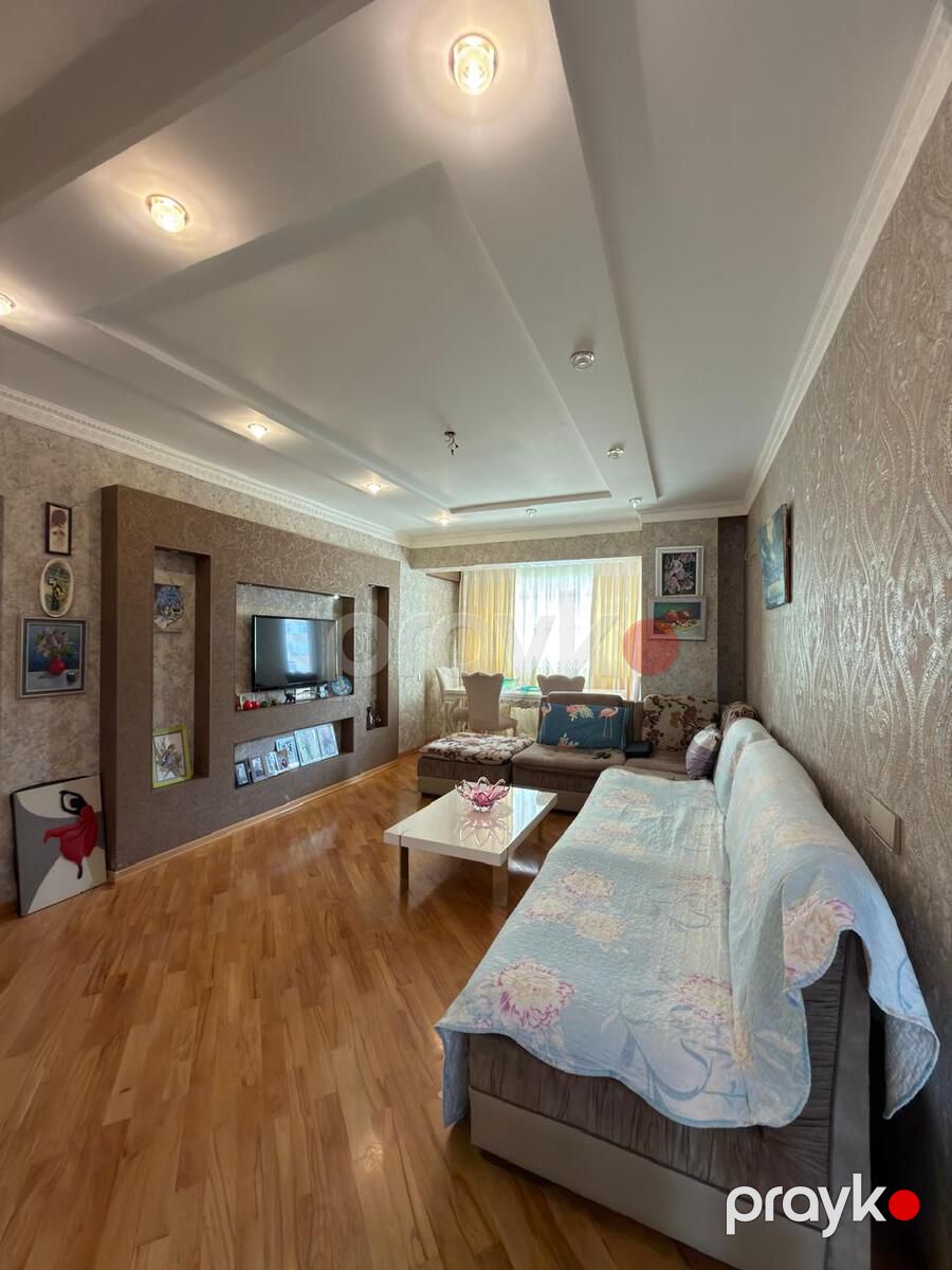 Satılır 3 otaqlı yeni tikili 107 m² — Mənzil, Bakı (4)