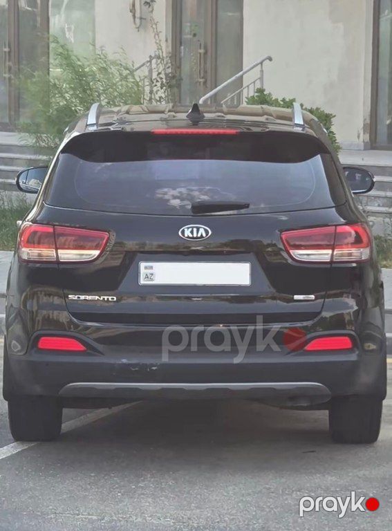 Kia Sorento, 2.0 L, 2017 il, 176 000 km — Avtomobillər, Bakı (2)