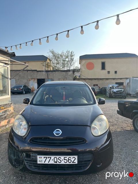Nissan March, 1.2 L, 2011 il, 130 000 km — Xırdalan