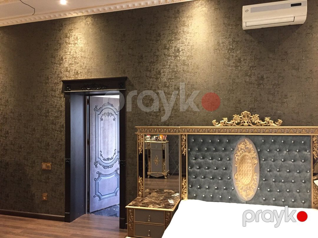 Satılır 7 otaqlı həyət evi/bağ evi 400 m² — Ev, villa, Bakı (7)