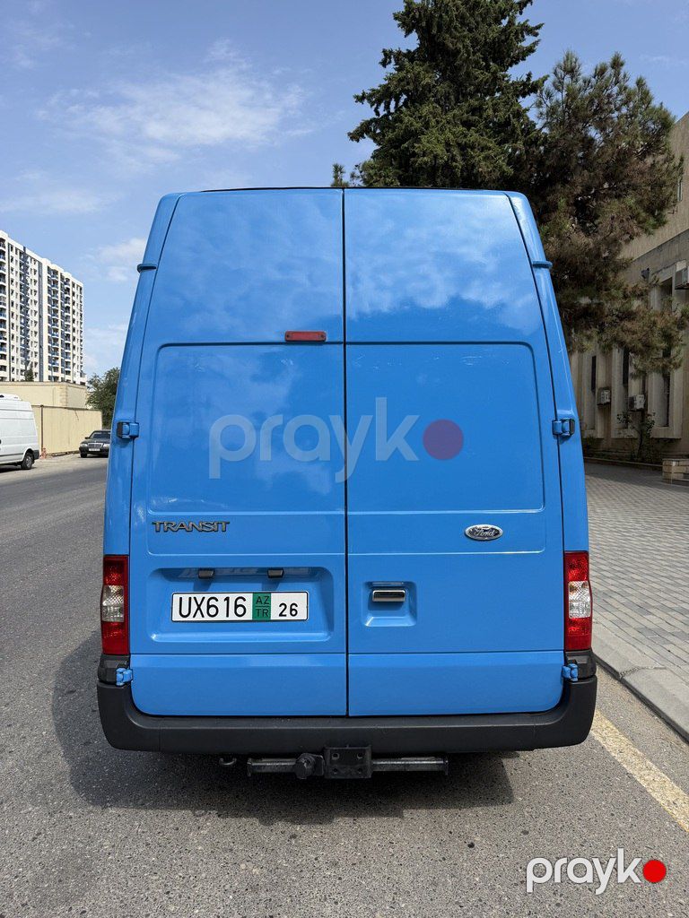 Ford Transit, 2.2 L, 2010 il, 180 000 km — Avtomobillər, Bakı (6)