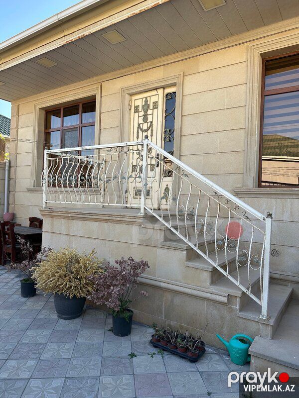 Sabunçu rayonunda 3 otaqlı Həyət evi Satılır, 120 m² — Ev, villa, Bakı (2)