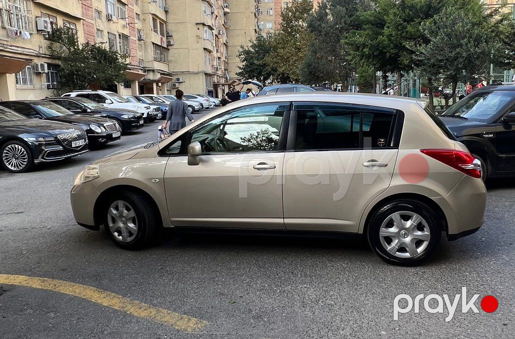 Nissan Tiida, 1.5 L, 2012 il, 138 777 km — Avtomobillər, Bakı (8)