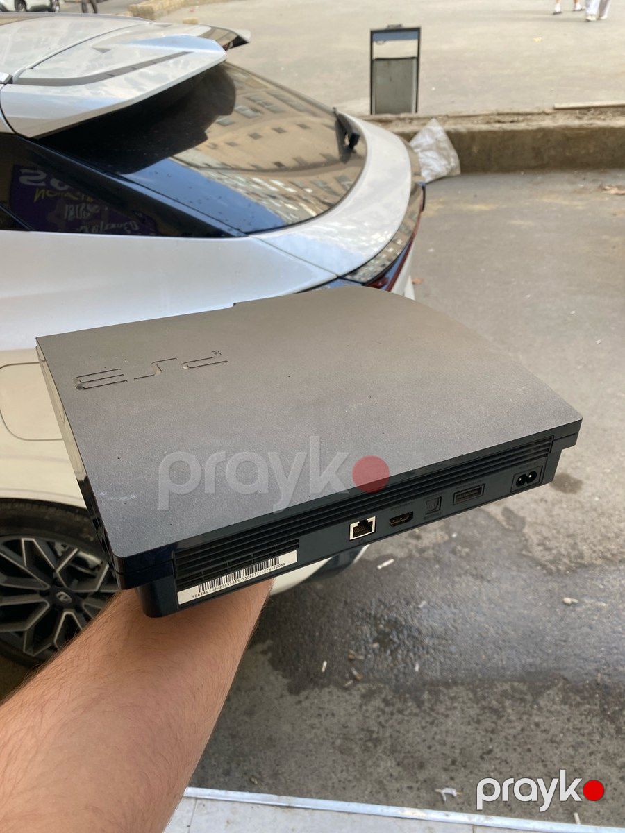PlayStation 3 — Oyunlar, konsollər və proqramlar, Bakı (4)