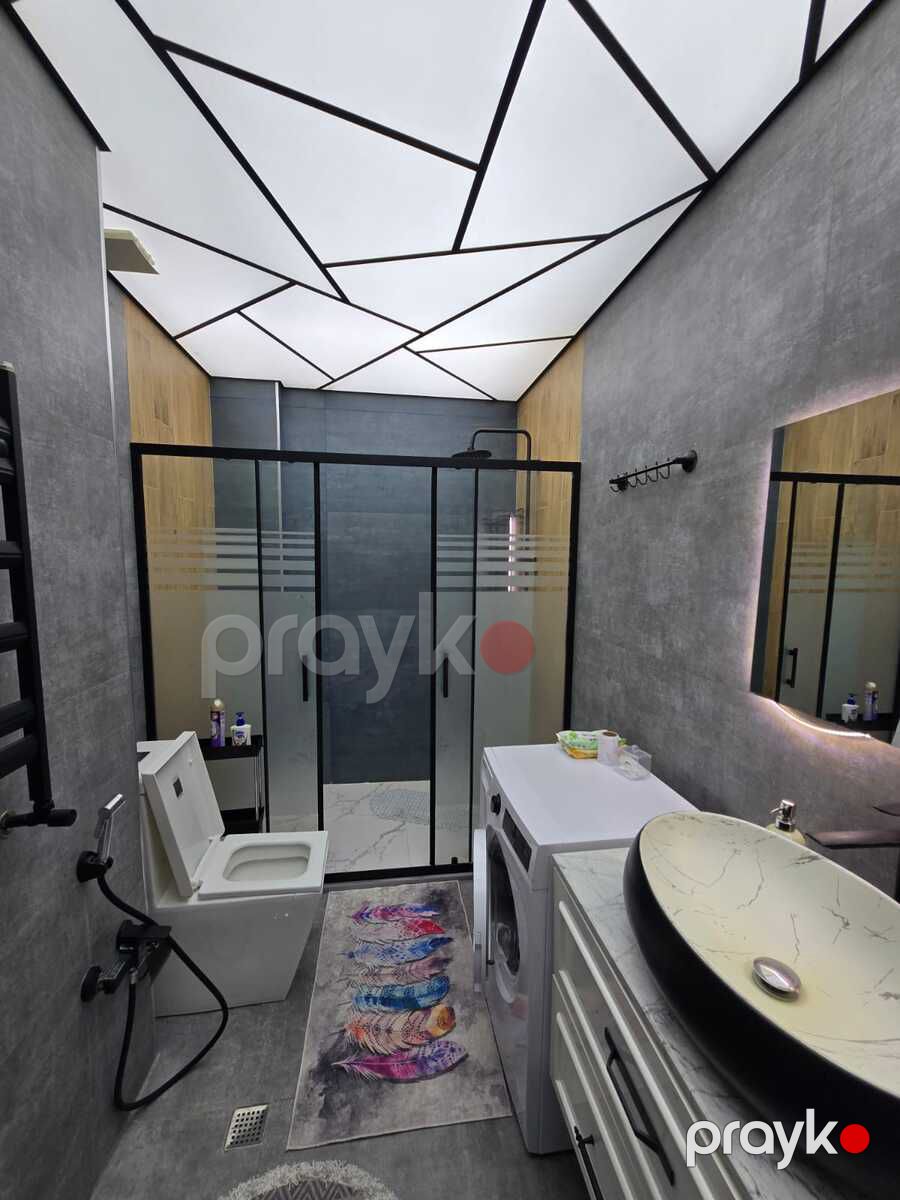 İcarəyə verilir 3 otaqlı yeni tikili 105 m² — Mənzil, Bakı (5)