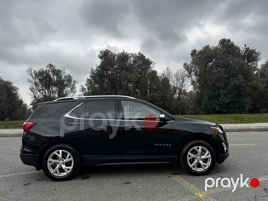 Chevrolet Equinox, 1.5 L, 2020 il, 150 000 km — Avtomobillər, Bakı (7)