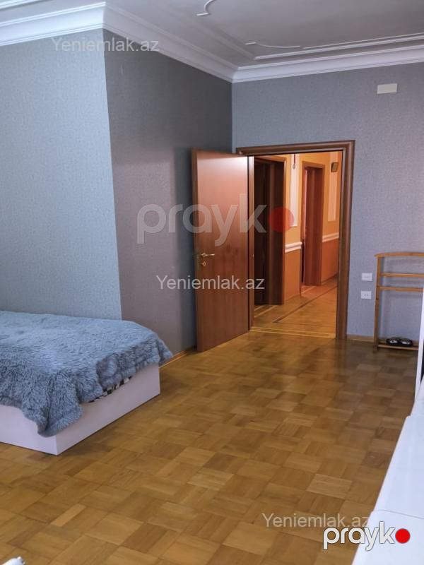 Satılır 6 otaqlı Həyət evi / Villa, 400 m², Xətai rayonu — Ev, villa, Bakı (9)