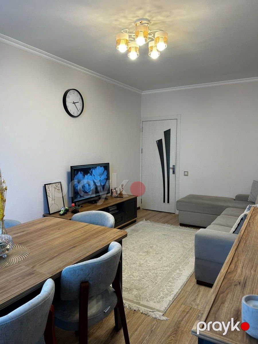 Satılır 2 otaqlı köhnə tikili 52 m² — Mənzil, Bakı (10)