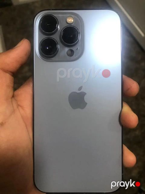 IPhone 13 Pro, 256 GB, Göy, Simsiz şarj — Hacıqabul