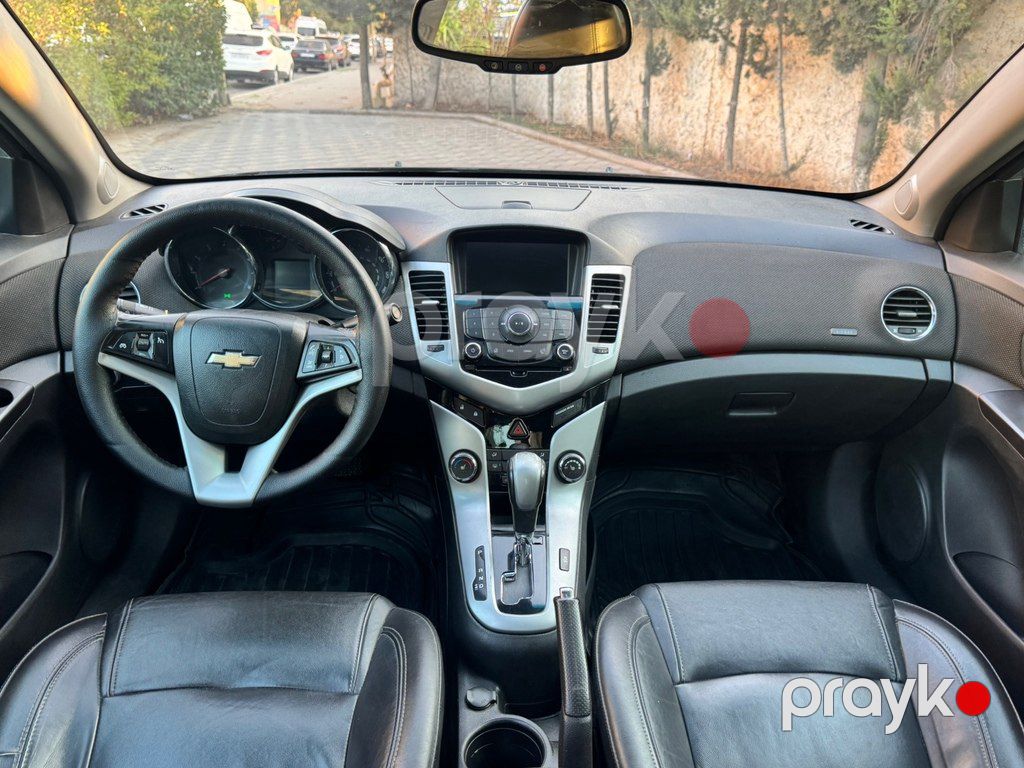 Chevrolet Cruze, 1.4 L, 2014 il, 328 000 km — Avtomobillər, Bakı (10)