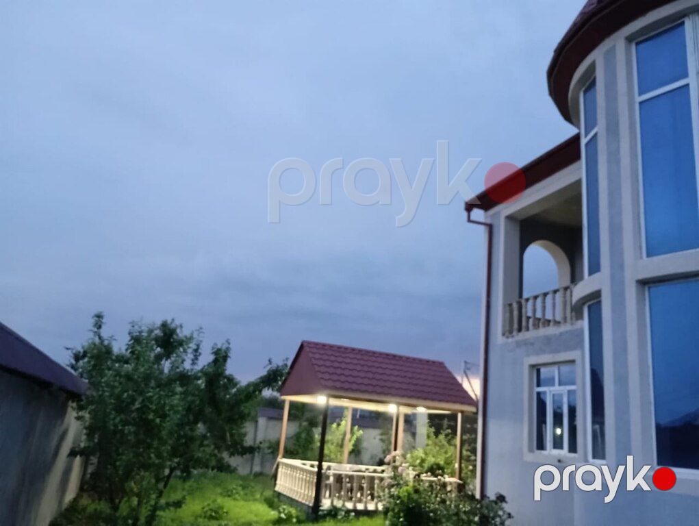 Villa, İsmayıllı r — Ev, villa, İsmayıllı (2)