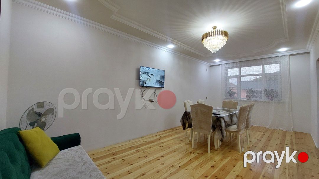 Satılır 4 otaqlı həyət evi/bağ evi 130 m² — Ev, villa, Bakı (5)