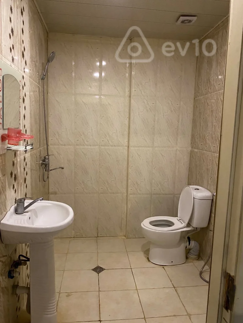 4 otaqlı mənzil, 120 m², Yeni yasamal — kirayə — Mənzil, Bakı (9)