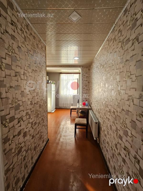 Satılır 1 otaqlı Bina evi menzil (Köhnə tikili), 30 m², 10-cu mikrorayon — Mənzil, Sumqayıt (3)