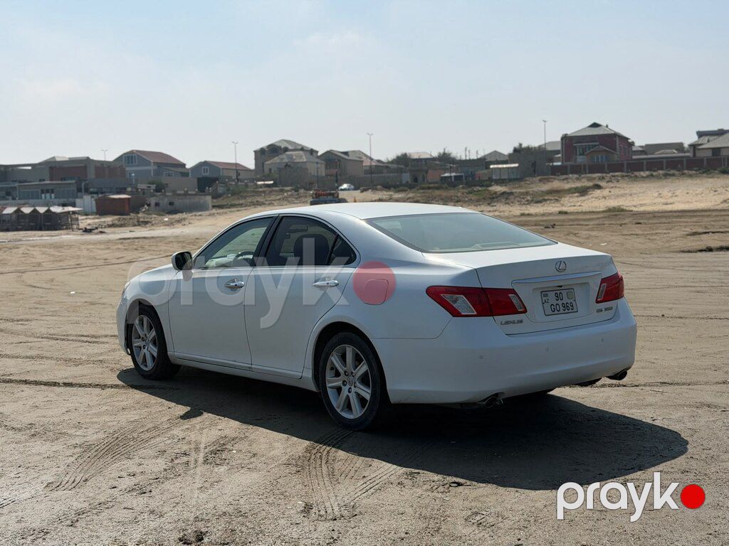 Lexus GS 350, 3.5 L, 2006 il, 278 000 km — Avtomobillər, Bakı (7)