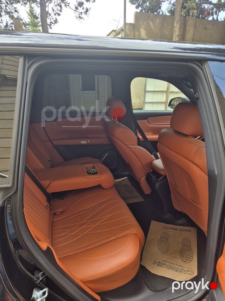 Changan Qiyuan Q07, 1.5 L, 31.7 kWh, 2025 il, 15 680 km — Avtomobillər, Bakı (6)