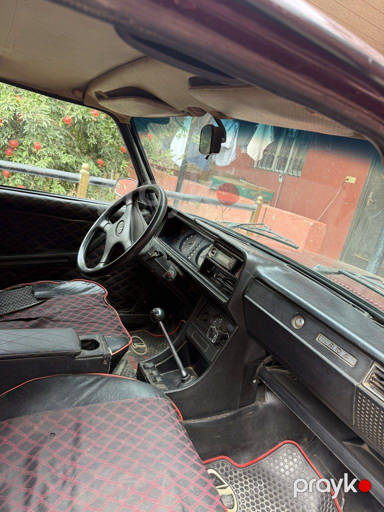 Lada (VAZ) 2107, 1.6 L, 2004 il, 240 000 km — Avtomobillər, Bakı (7)