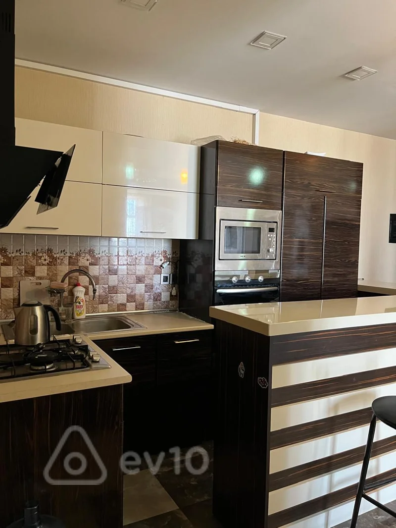 3 otaqlı mənzil, 77 m², Səttar Bəhlulzadə — kirayə — Mənzil, Bakı (9)