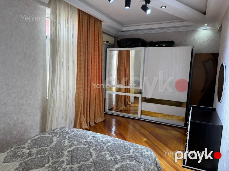 Satılır 3 otaqlı Bina evi menzil (Yeni tikili), 126 m², 3-cü mikrorayon — Mənzil, Sumqayıt (12)