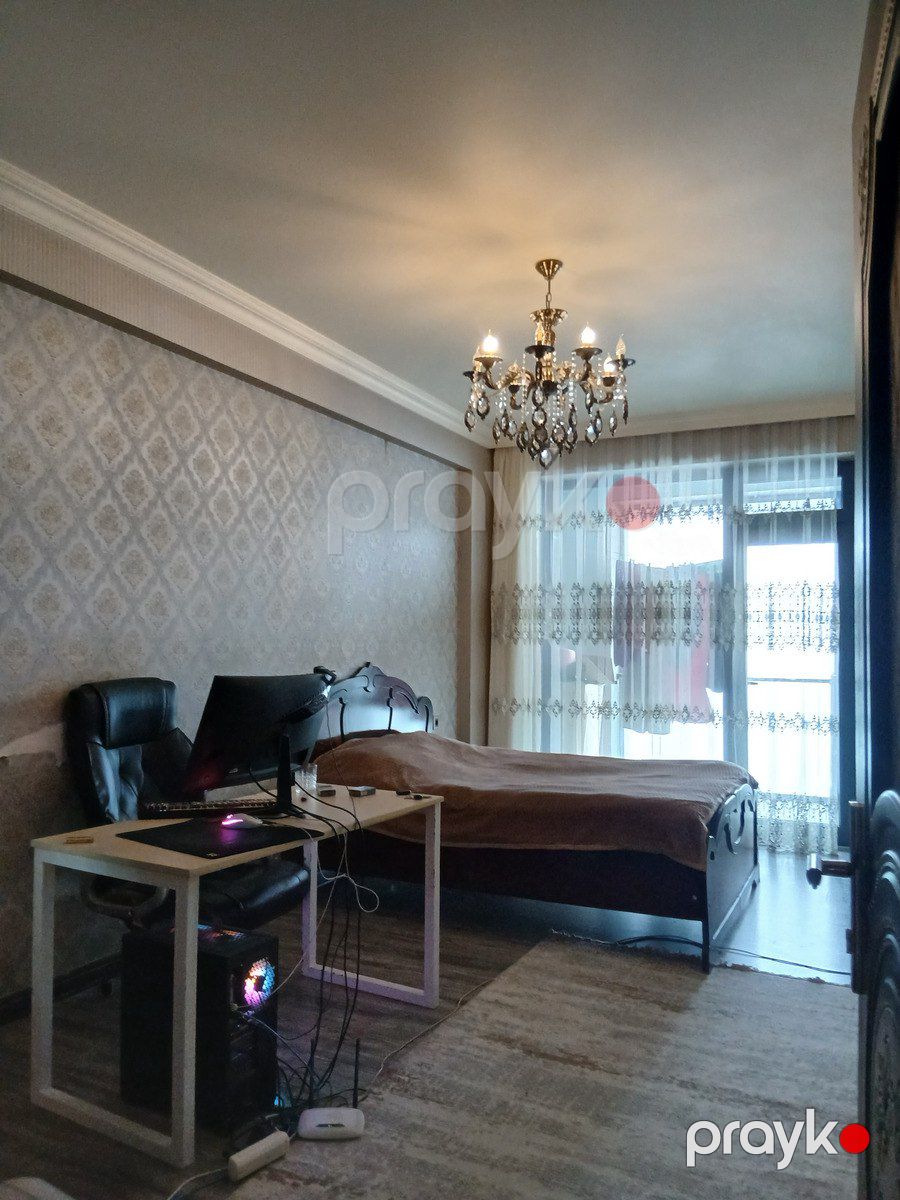 Satılır 3 otaqlı yeni tikili 125.6 m² — Mənzil, Bakı (5)