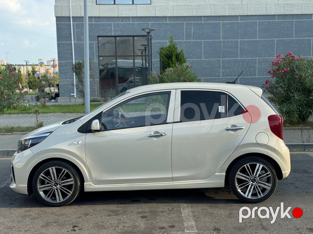 Kia Morning, 1.0 L, 2017 il, 75 000 km — Avtomobillər, Bakı (2)