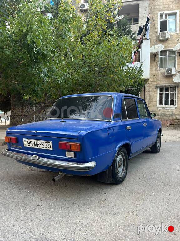 Lada (VAZ) 2101, 1.3 L, 1985 il, 100 000 km — Avtomobillər, Bakı (7)