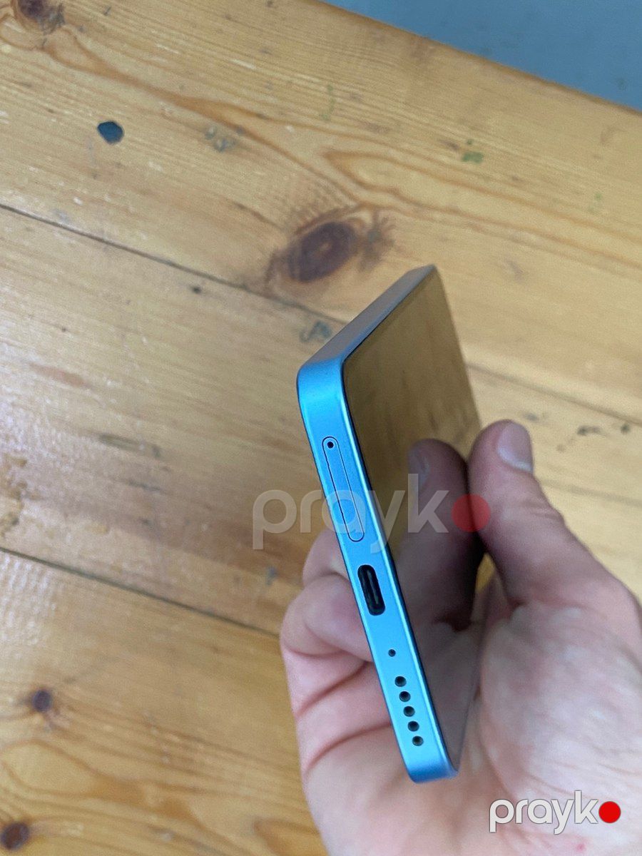 Xiaomi Redmi Note 13 Ice Blue 256GB/8GB — Smartfonlar, Şamaxı (6)