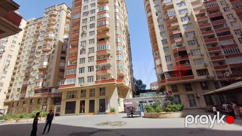 Satılır 3 otaqlı yeni tikili 105 m² — Bakı