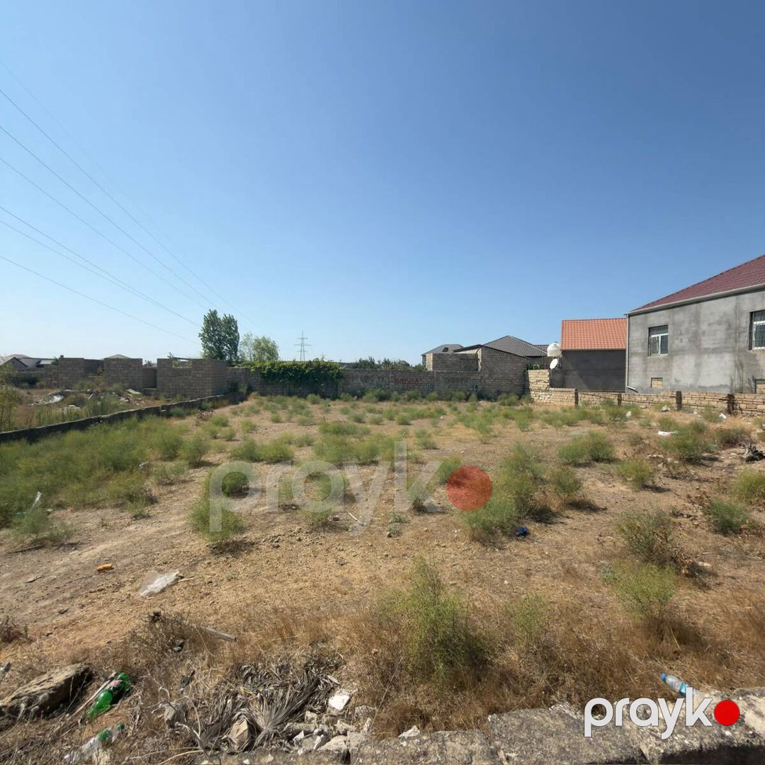 Satılır torpaq 7.5 sot — Torpaq, Bakı (4)