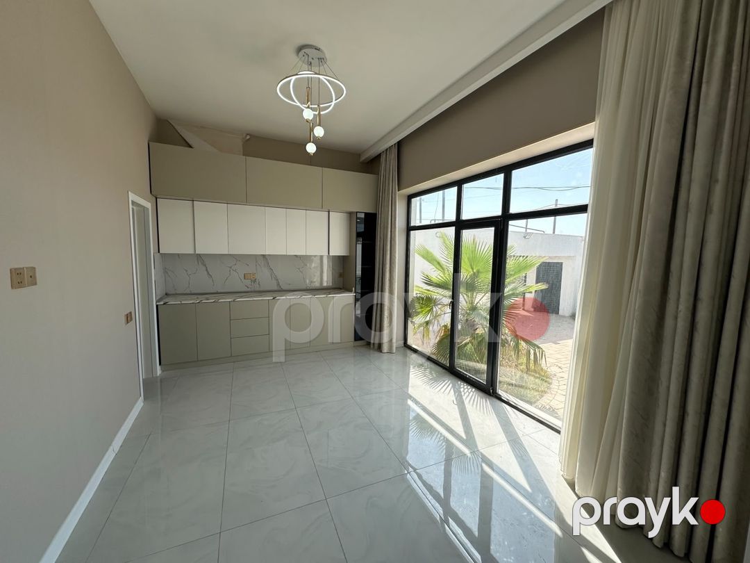 Satılır 4 otaqlı həyət evi/bağ evi 150 m² — Ev, villa, Bakı (8)