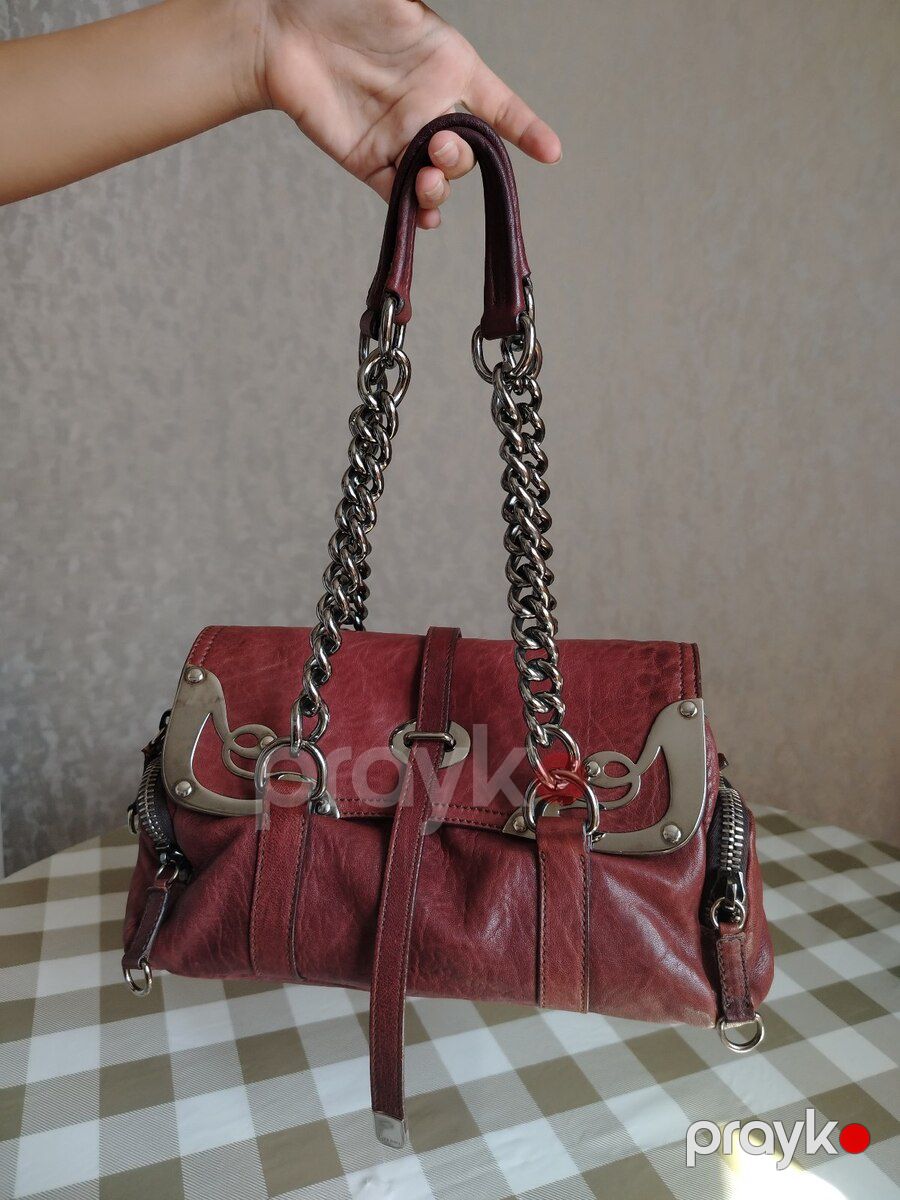 Çanta Vintage Miu Miu — Şəxsi əşyalar, Bakı (3)
