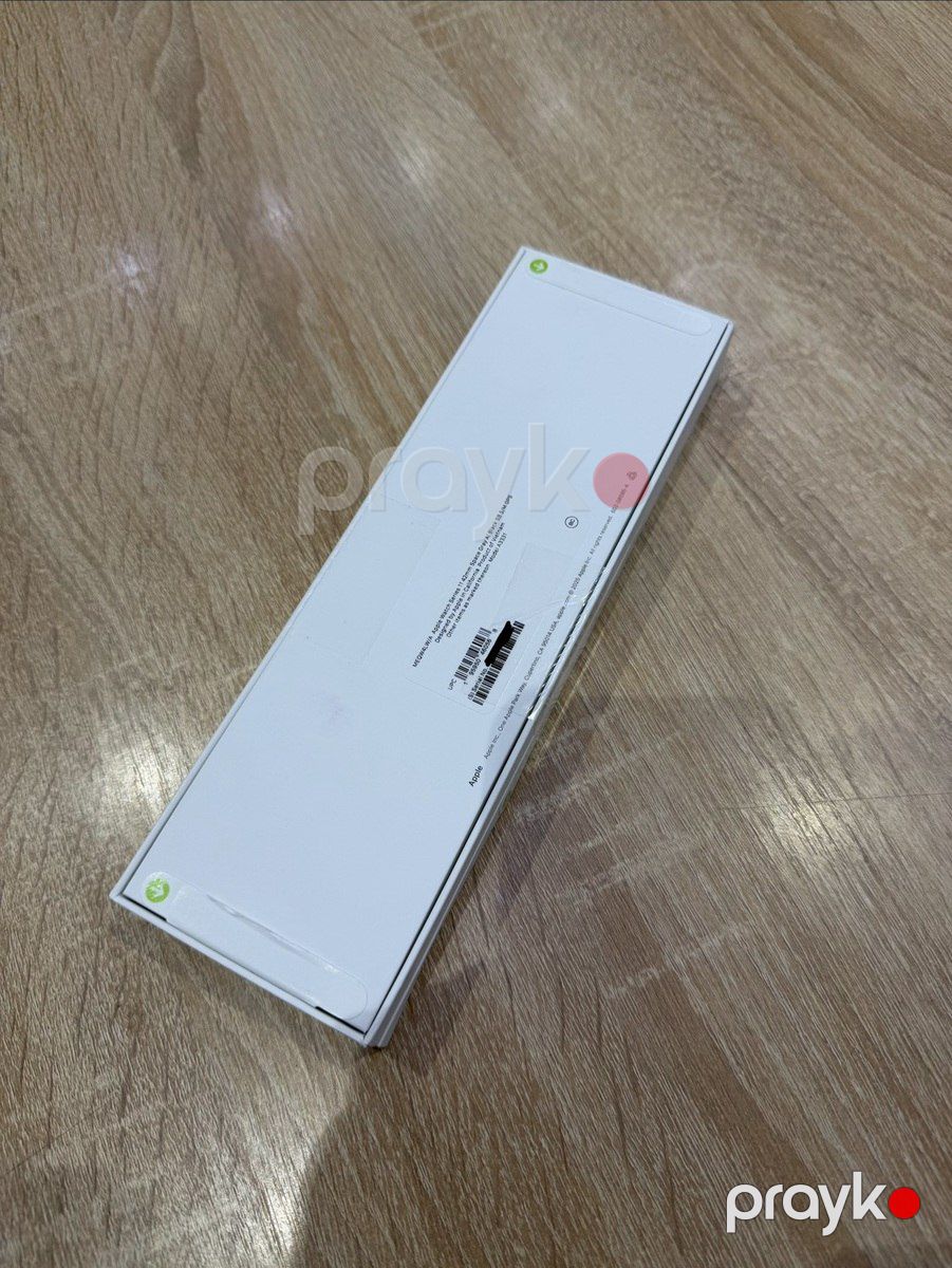 Apple Watch Series 11 Aluminum Space Gray 42mm — Ağıllı saatlar və biləkliklər, Bakı (2)