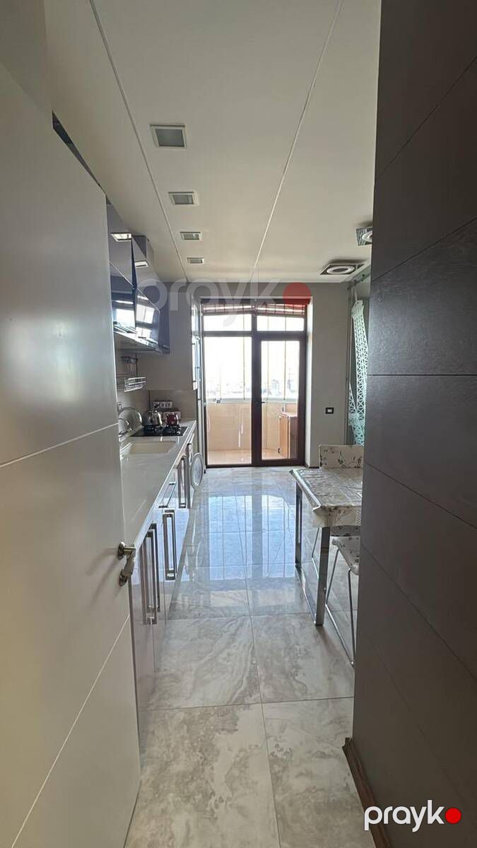 İcarəyə verilir 3 otaqlı yeni tikili 140 m² — Mənzil, Bakı (8)