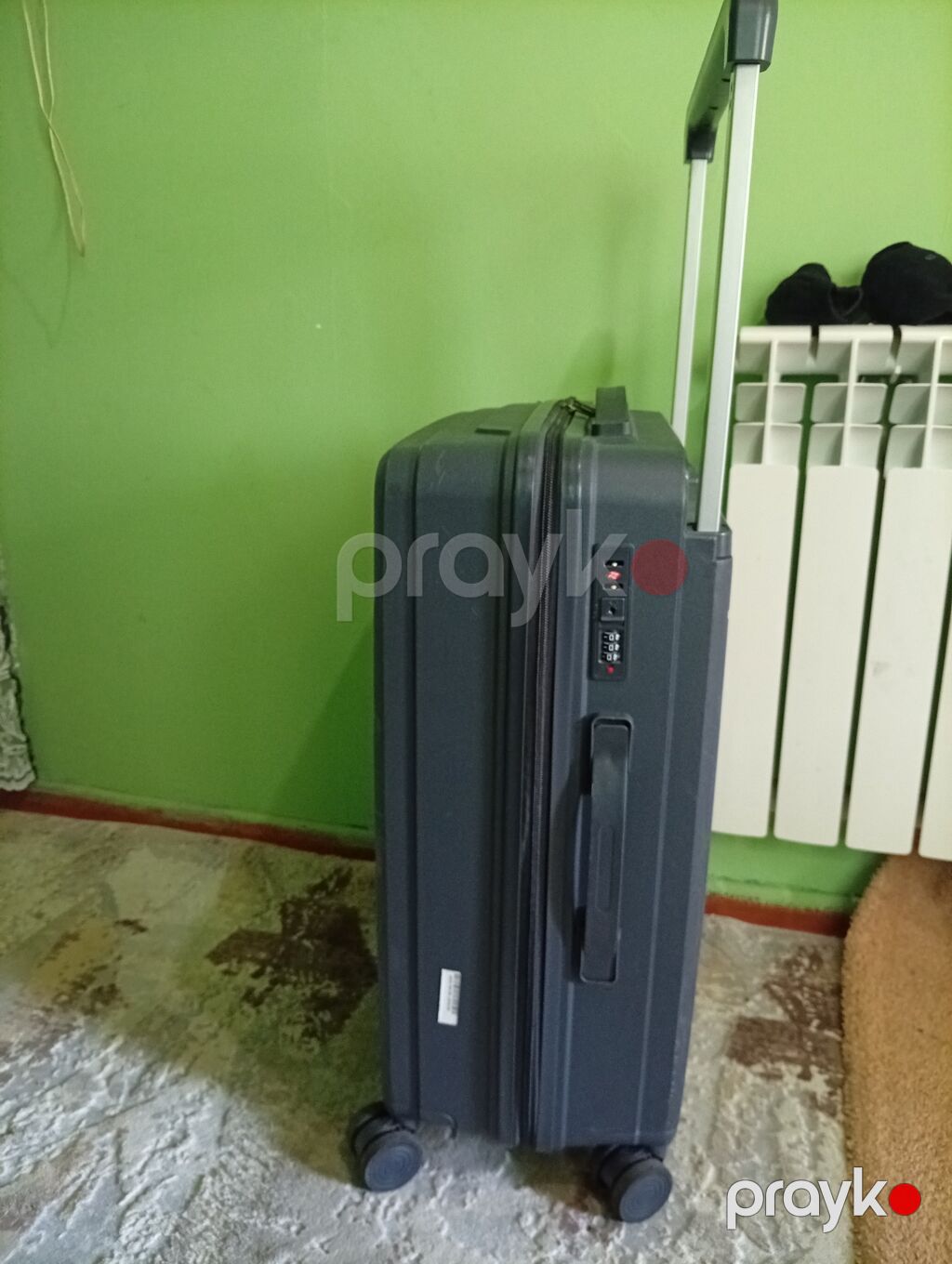 Yaxsi veziyetde çamadan seyahat üçün eladır böyükluyune sekilde baxa — Çamadanlar, Bakı (2)