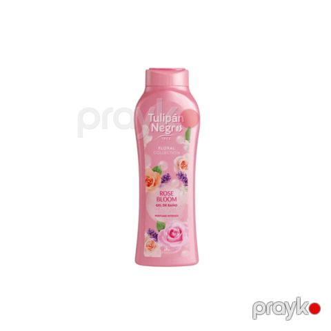 Duş geli Tulipan Negro Perfume Rose Bloom 650 ml — Bakı
