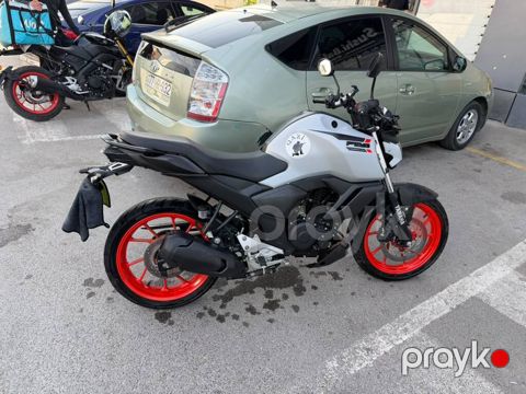 Yamaha FZ-S FI Deluxe, 150 sm3, 2025 il, 13 000 km — Bakı