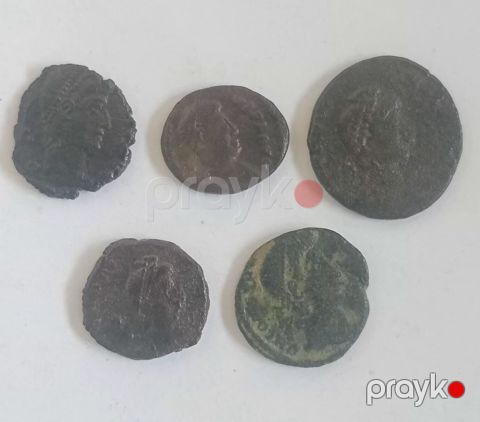 Sikkələr Rim imperiyası — Bakı